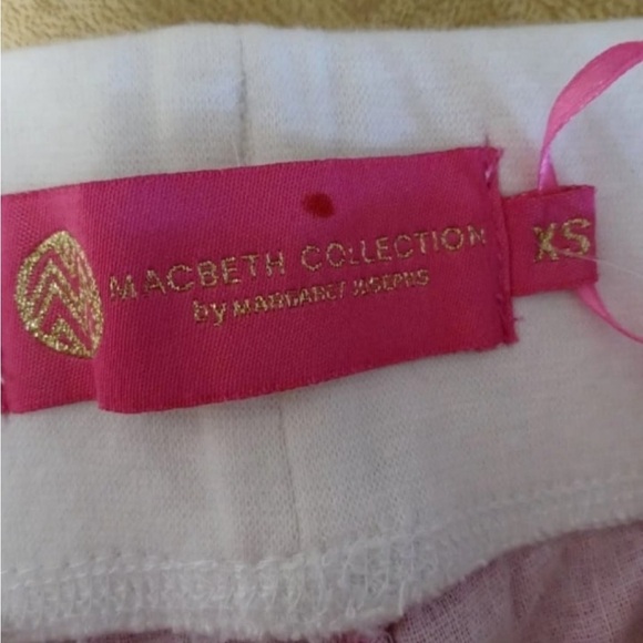 NWT MacBeth Collection Pineapple Pants size XS - Picture 10 of 10